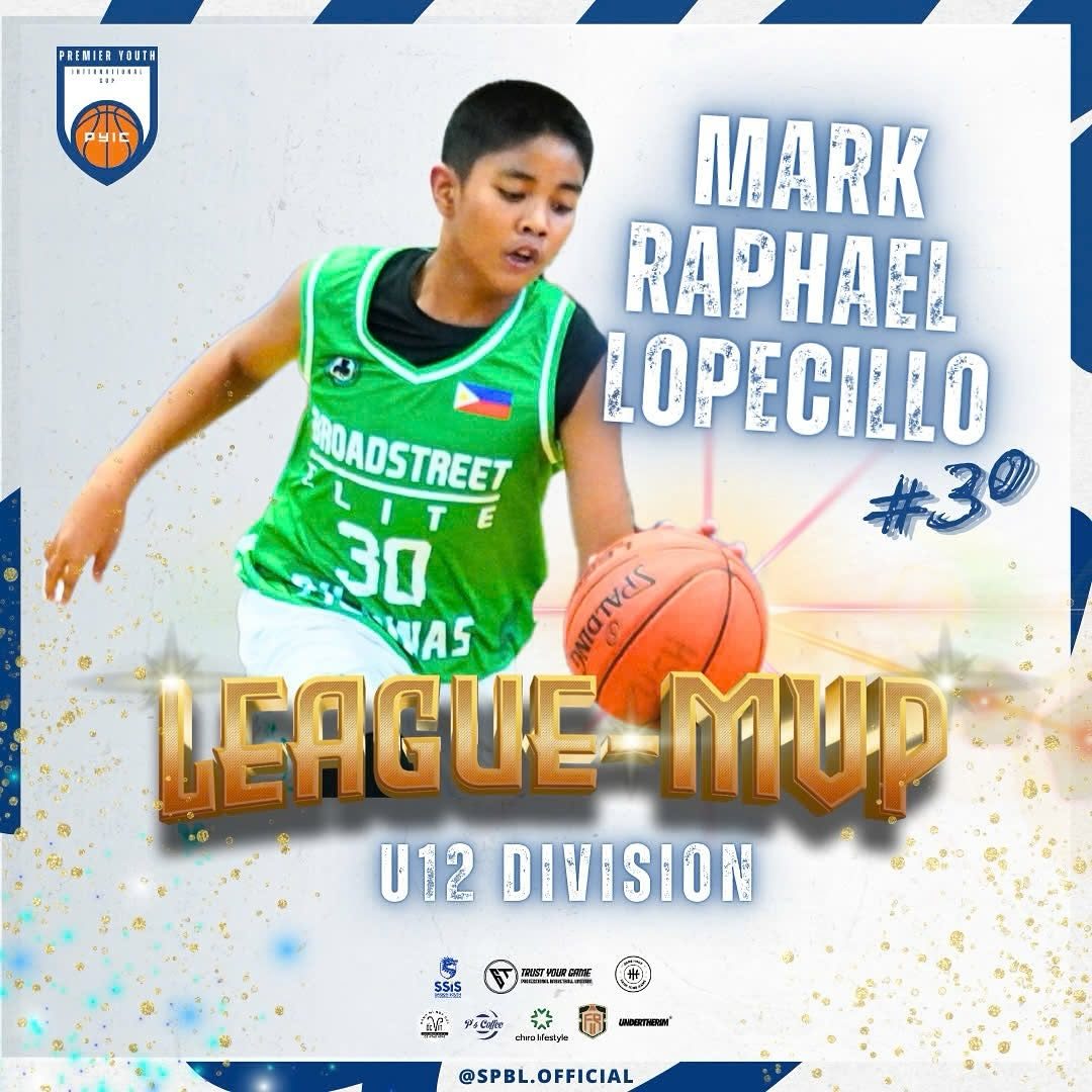 U12 MVP