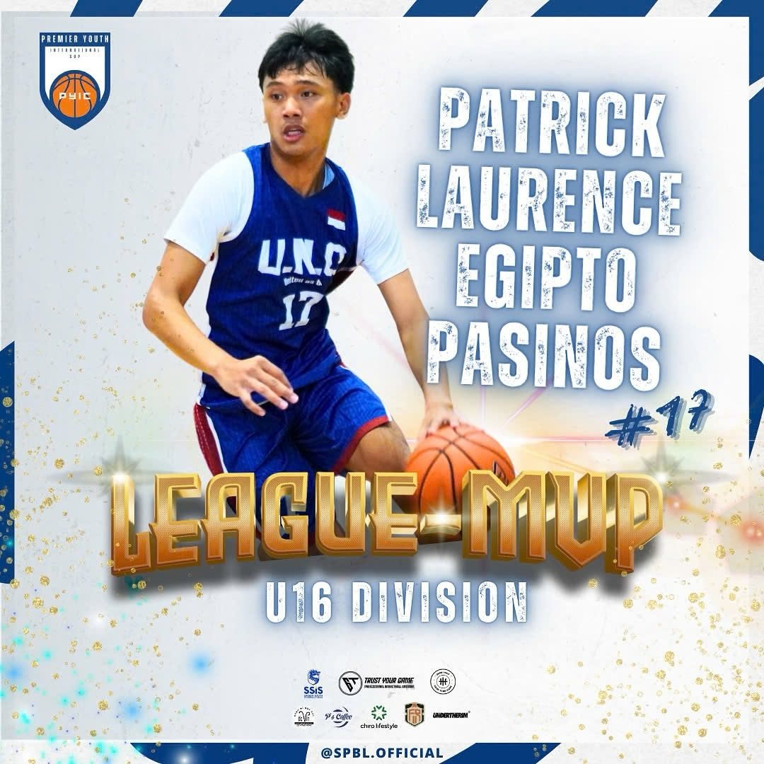 U16 MVP